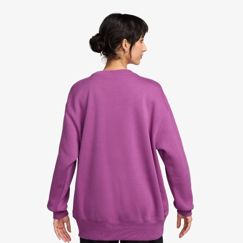 Nike Дуксер W NSW PHNX FLC OS CREW 