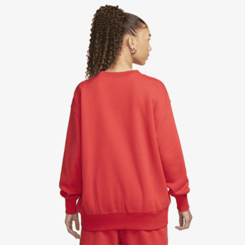 Nike Bluza W NSW PHNX FLC OS CREW 