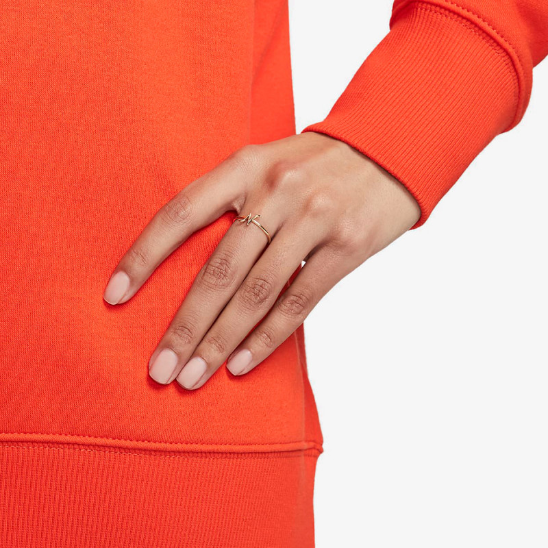 Nike Bluza W NSW PHNX FLC OS CREW 