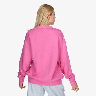 Nike Маица долги ракави Sportswear Phoenix Fleece 