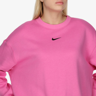 Nike Маица долги ракави Sportswear Phoenix Fleece 