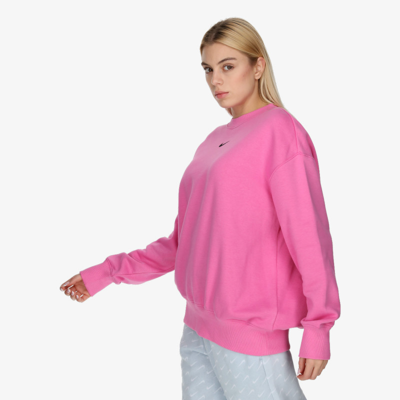 Nike Маица долги ракави Sportswear Phoenix Fleece 