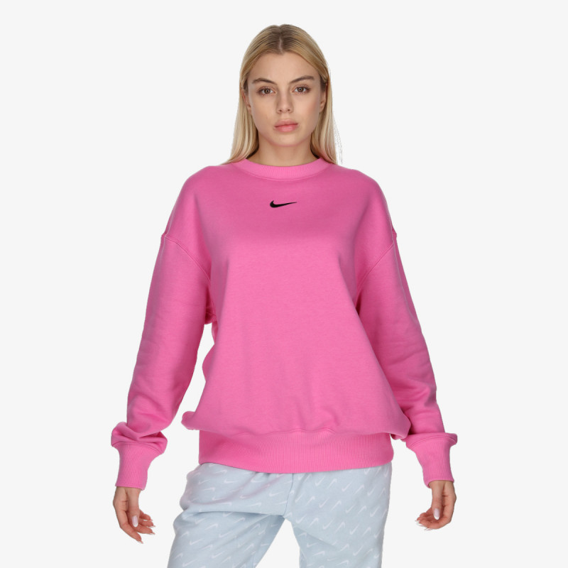 Nike Маица долги ракави Sportswear Phoenix Fleece 