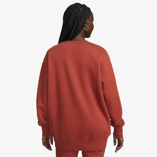 Nike Маица долги ракави Sportswear Phoenix Fleece 