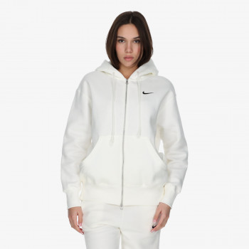 Nike Bluza W NSW PHNX FLC FZ HOODIE OS 