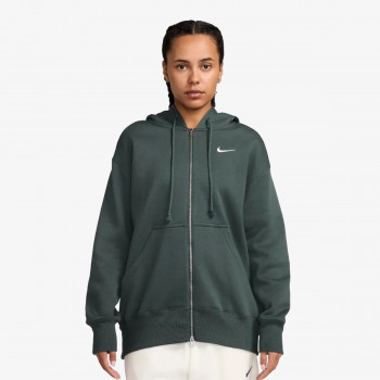Nike Дуксер W NSW PHNX FLC FZ OS HOODIE 