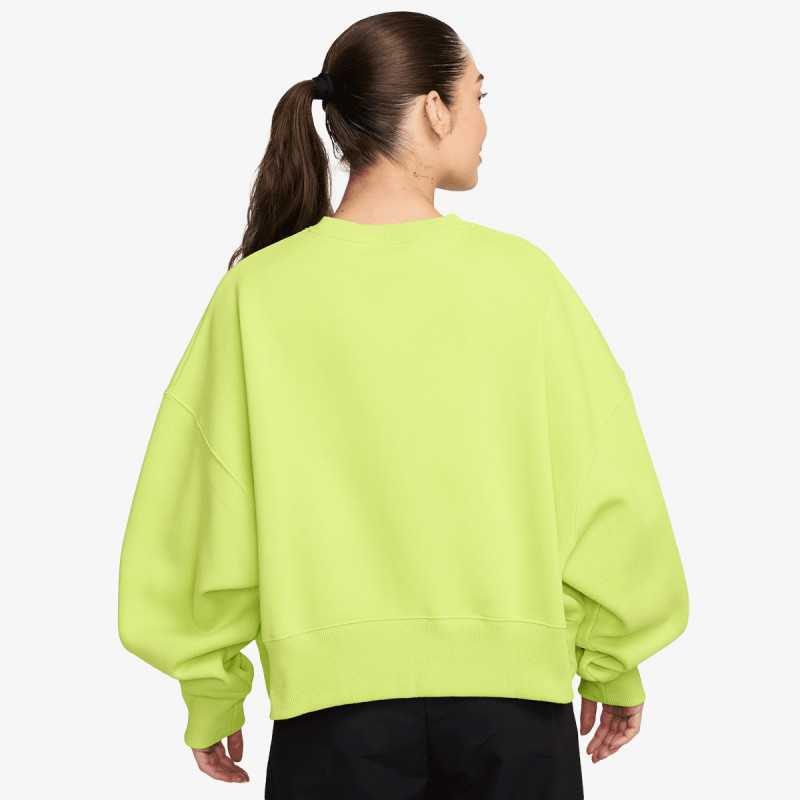 Nike Дуксер W NSW PHNX FLC OOS CREW 