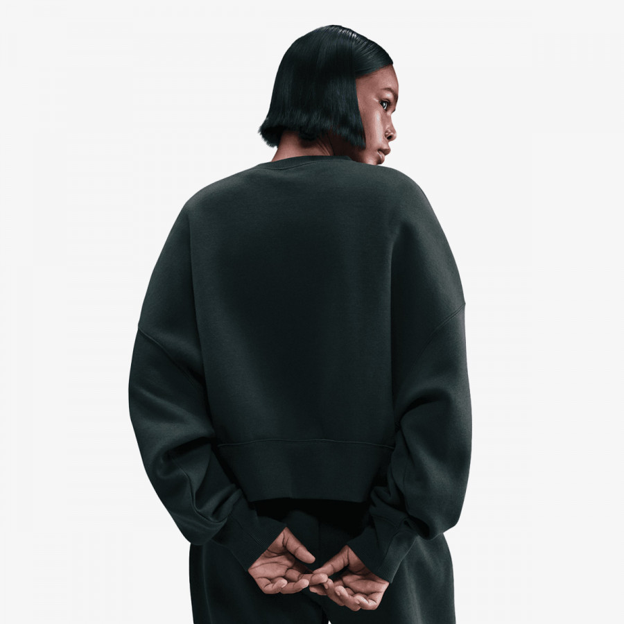 Nike Хеланки W NSW PHNX FLC OOS CREW 