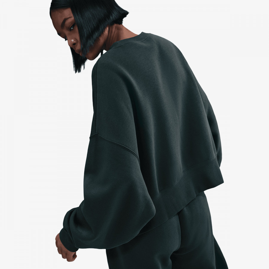 Nike Хеланки W NSW PHNX FLC OOS CREW 