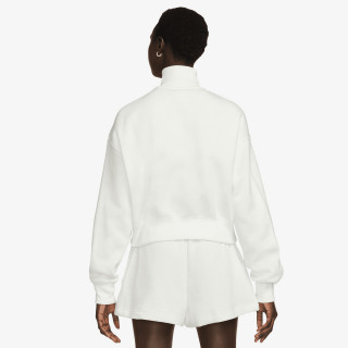 Nike Bluza W NSW PHNX FLC CROP QZ 