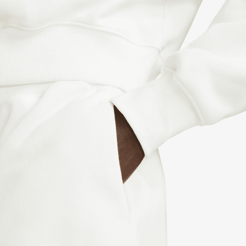 Nike Bluza W NSW PHNX FLC CROP QZ 