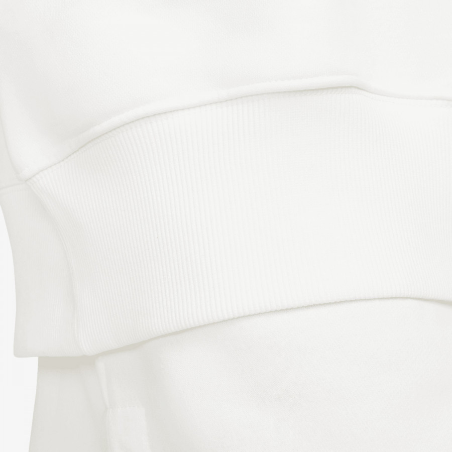 Nike Bluza W NSW PHNX FLC CROP QZ 