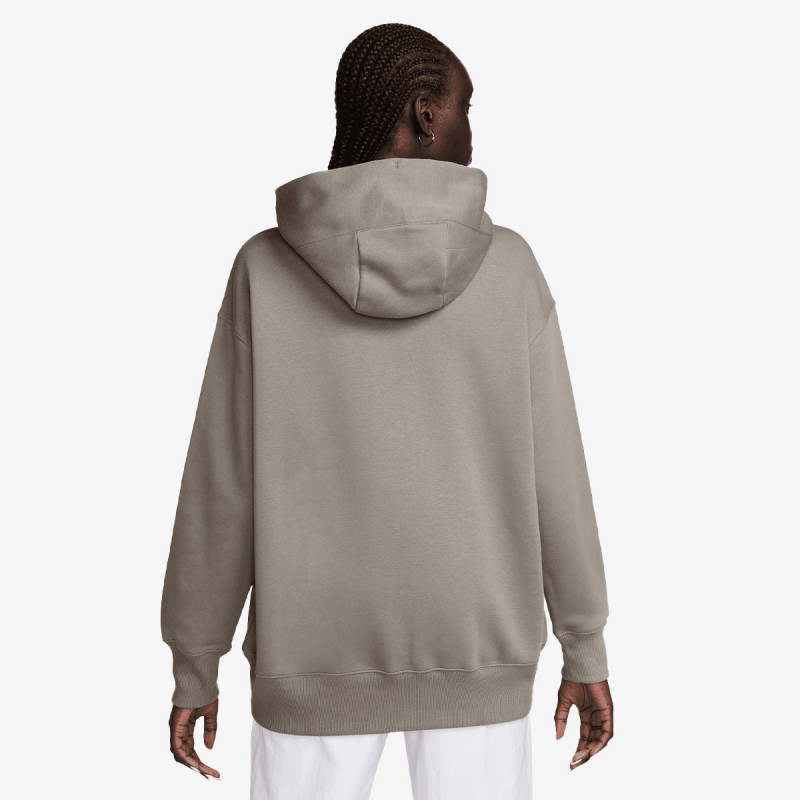 Nike Дуксер W NSW PHNX FLC OS PO HOODIE 