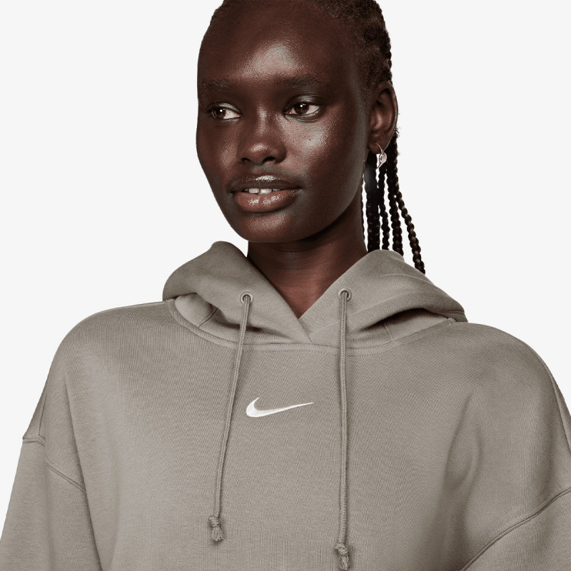 Nike Дуксер W NSW PHNX FLC OS PO HOODIE 