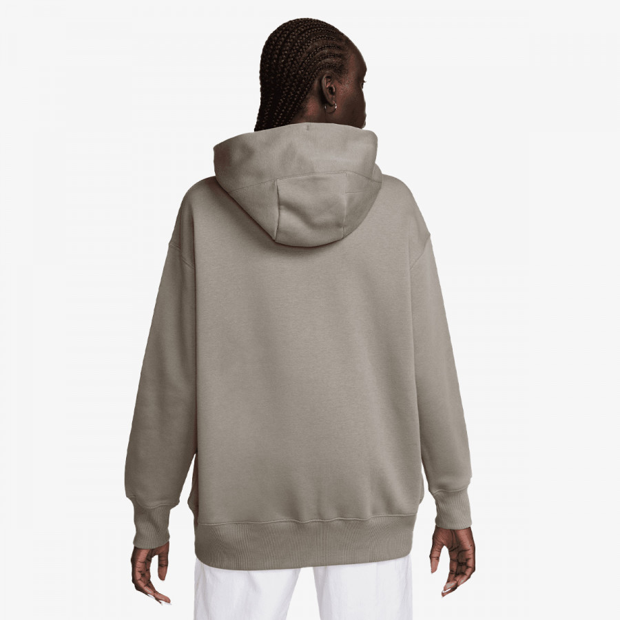 Nike Дуксер W NSW PHNX FLC OS PO HOODIE 