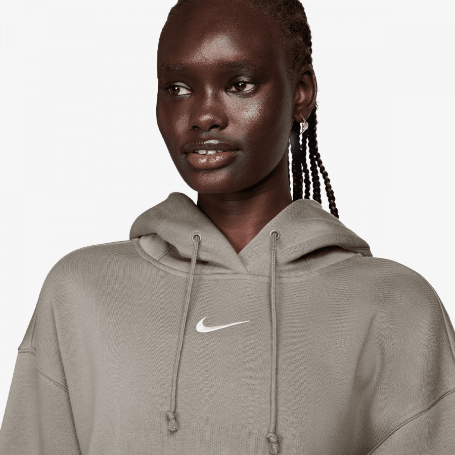 Nike Дуксер W NSW PHNX FLC OS PO HOODIE 