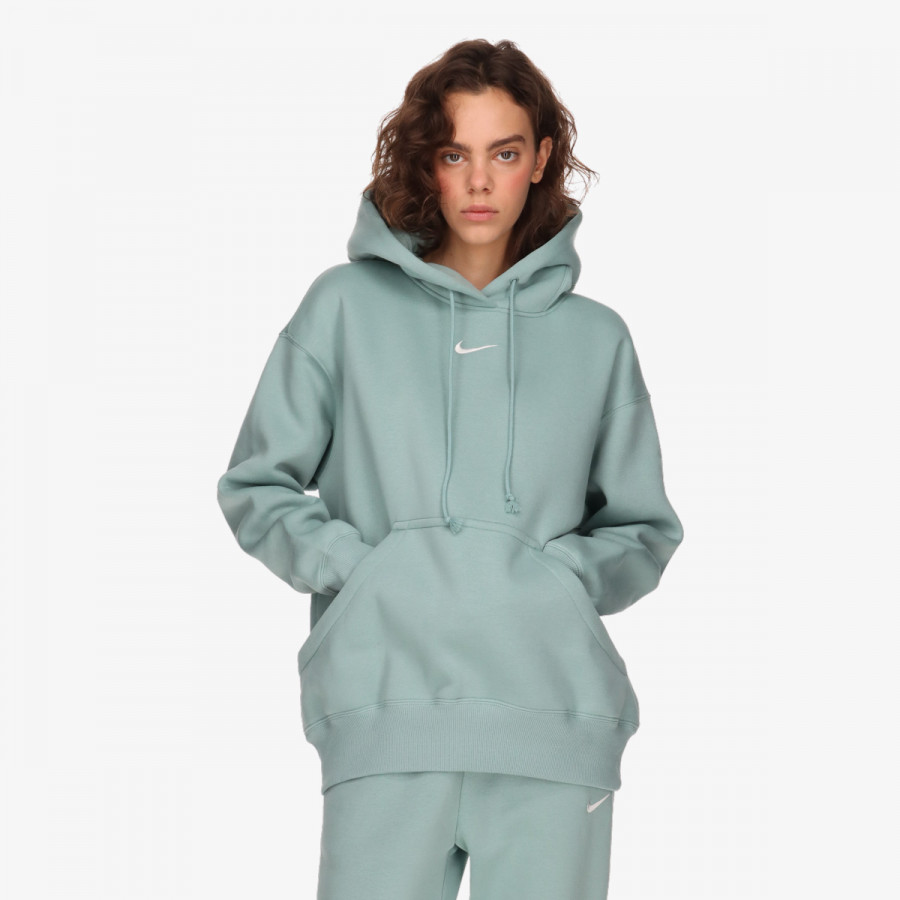 Nike Дуксер W NSW PHNX FLC OS PO HOODIE 