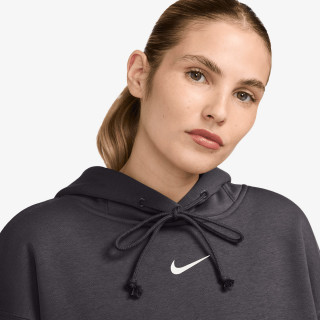 Nike Дуксер W NSW PHNX FLC OS PO HOODIE 