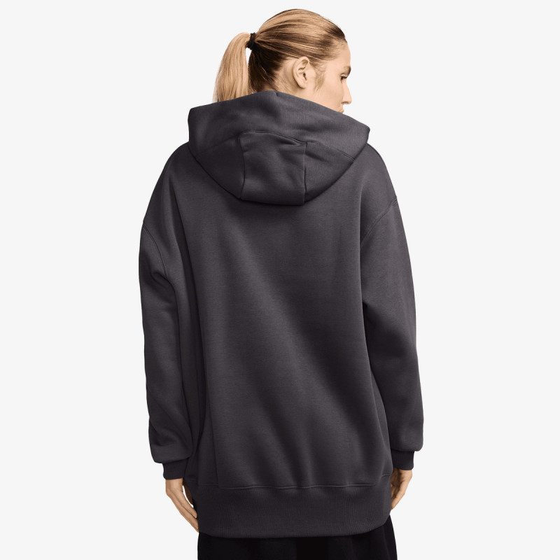 Nike Дуксер W NSW PHNX FLC OS PO HOODIE 