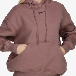 Nike Дуксер W NSW PHNX FLC OS PO HOODIE 