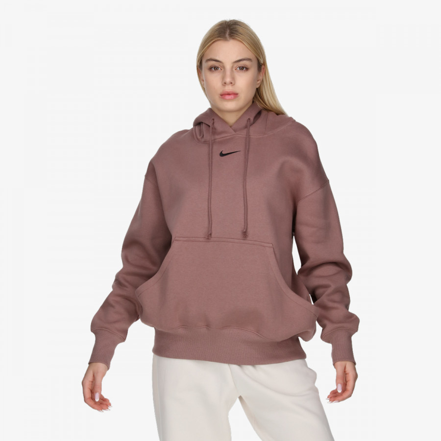 Nike Дуксер W NSW PHNX FLC OS PO HOODIE 