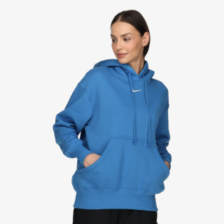 Nike Bluza W NSW PHNX FLC OS PO HOODIE 