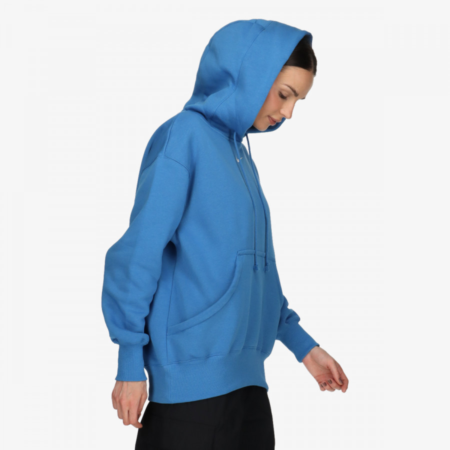 Nike Дуксер W NSW PHNX FLC OS PO HOODIE 