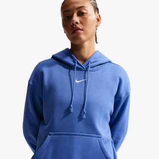 Nike Bluza W NSW PHNX FLC OS PO HOODIE 