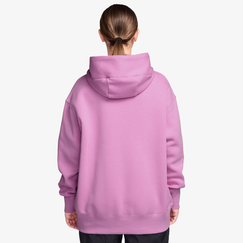 Nike Дуксер W NSW PHNX FLC OS PO HOODIE 