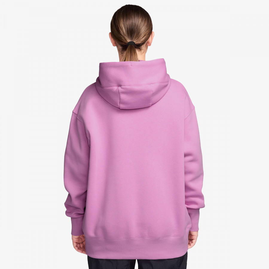 Nike Дуксер W NSW PHNX FLC OS PO HOODIE 