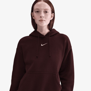 Nike Дуксер W NSW PHNX FLC OS PO HOODIE 