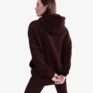 Nike Дуксер W NSW PHNX FLC OS PO HOODIE 