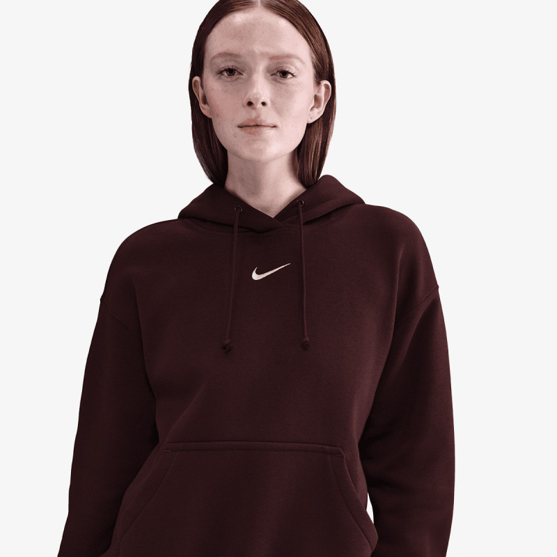 Nike Дуксер W NSW PHNX FLC OS PO HOODIE 