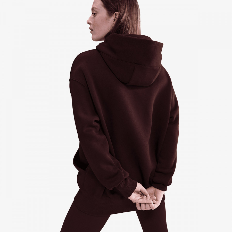 Nike Дуксер W NSW PHNX FLC OS PO HOODIE 