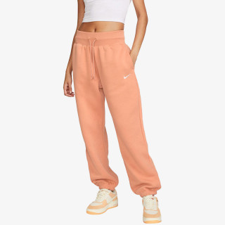 Nike Долен дел тренерки Sportswear Phoenix Fleece 