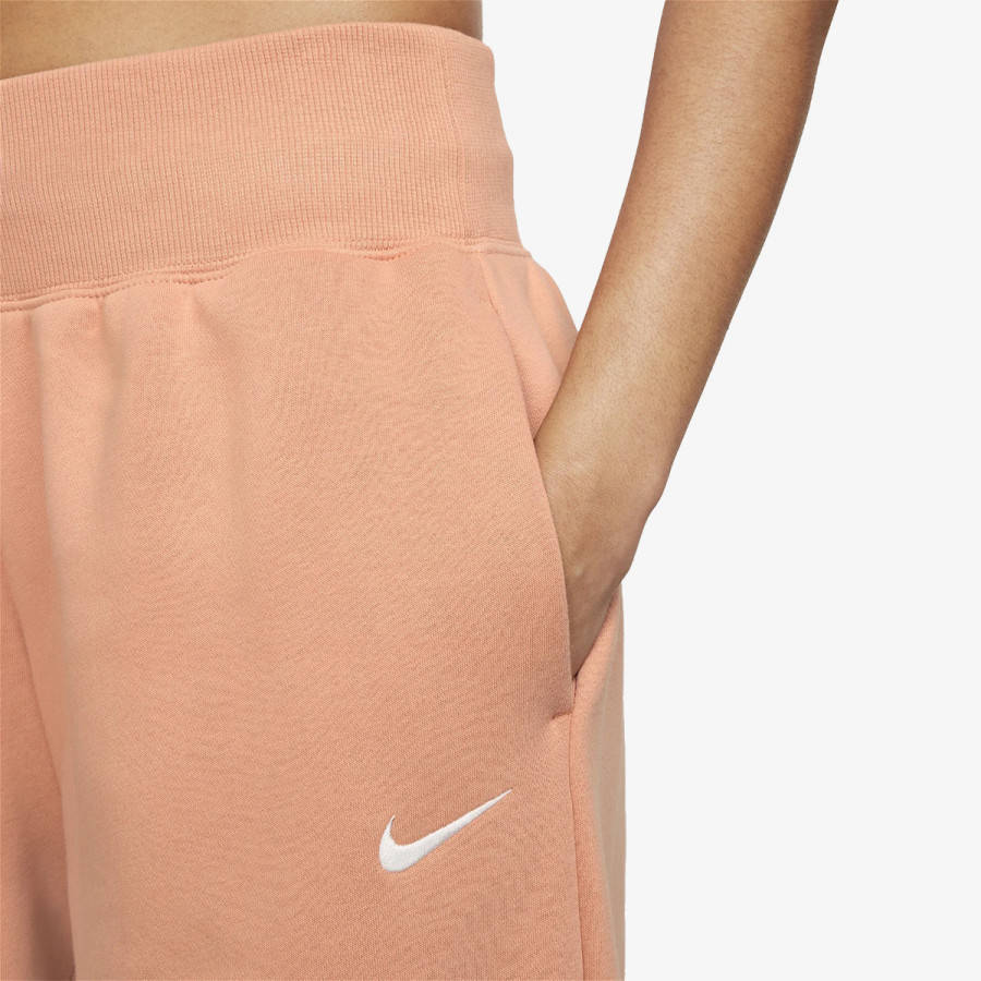 Nike Долен дел тренерки Sportswear Phoenix Fleece 