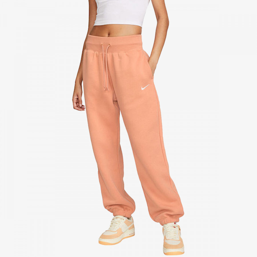 Nike Долен дел тренерки Sportswear Phoenix Fleece 