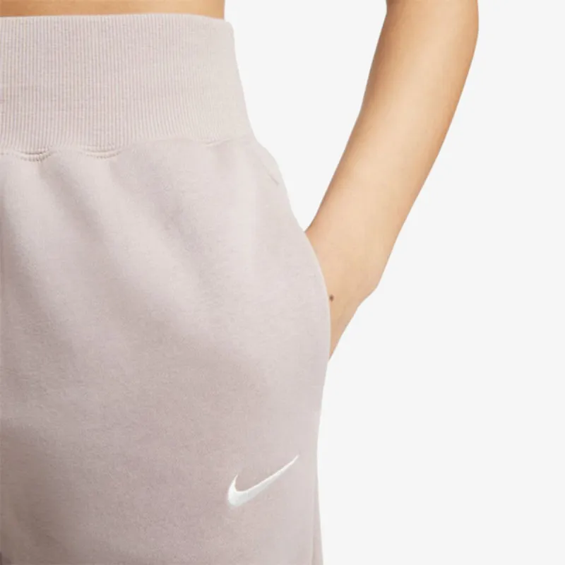 NIKE Долен дел тренерки Sportswear Phoenix Fleece 