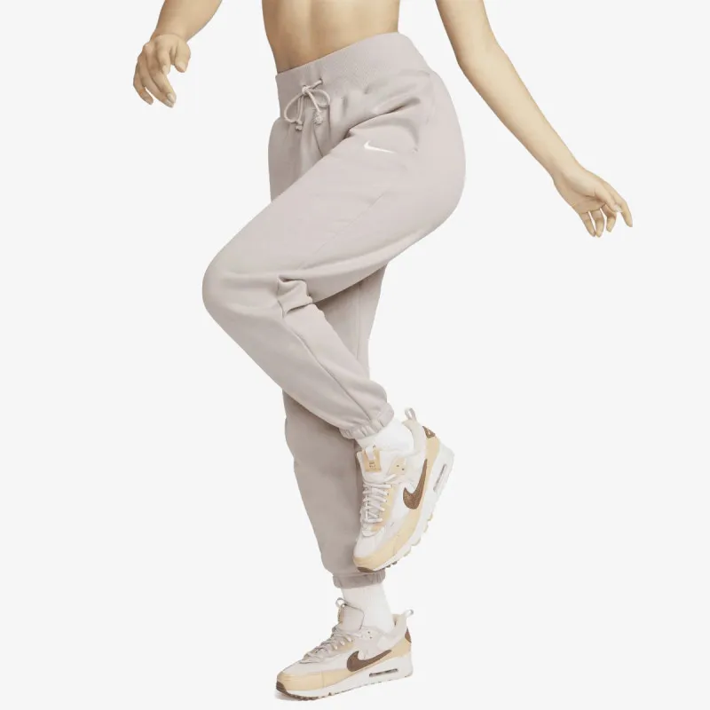 NIKE Долен дел тренерки Sportswear Phoenix Fleece 