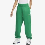 NIKE Долен дел тренерки Sportswear Phoenix Fleece 