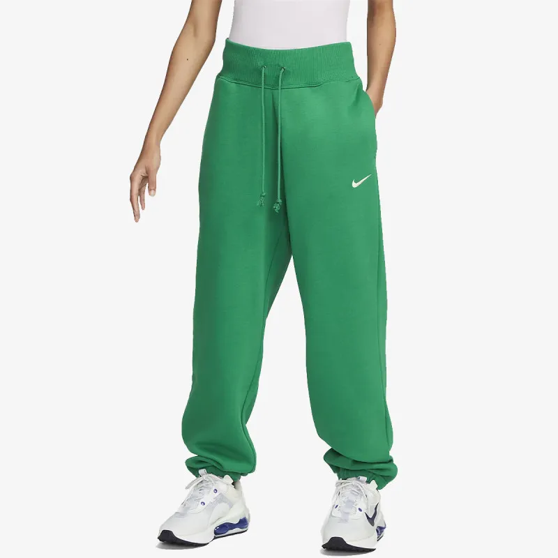 NIKE Долен дел тренерки Sportswear Phoenix Fleece 