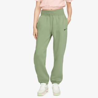 NIKE Долен дел тренерки Sportswear Phoenix Fleece 