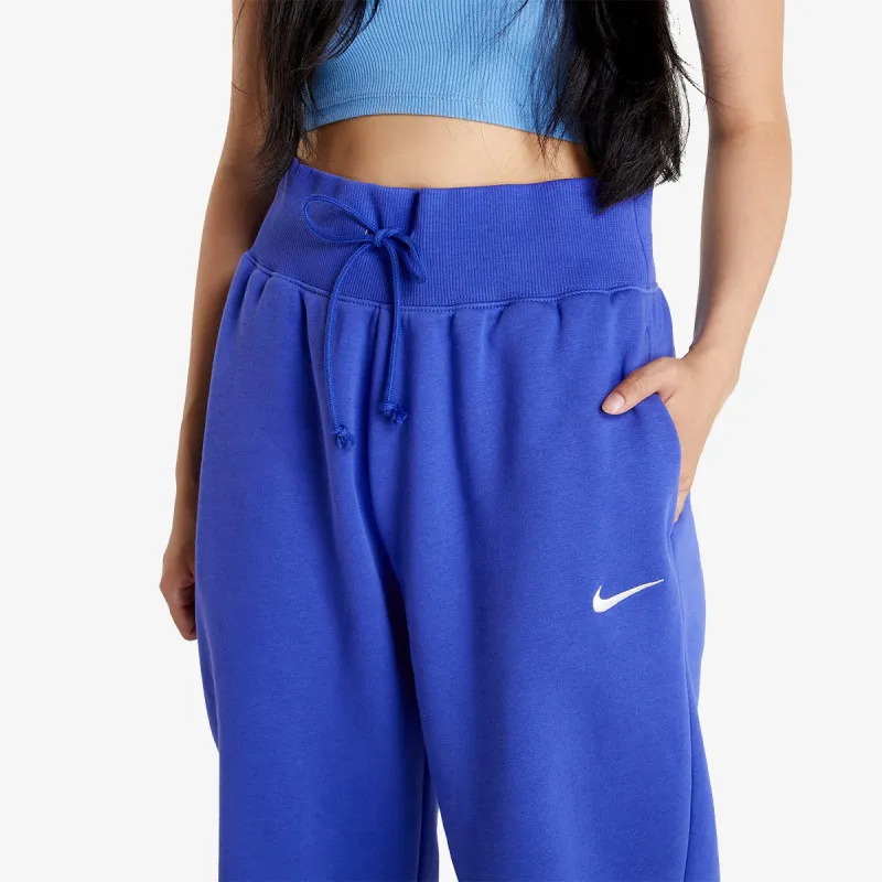 NIKE Долен дел тренерки Sportswear Phoenix Fleece 
