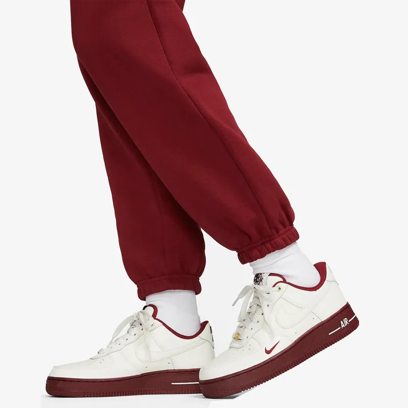 NIKE Долен дел тренерки Sportswear Phoenix Fleece 