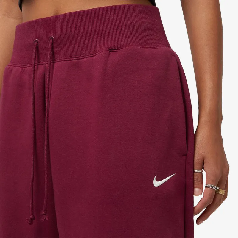 NIKE Долен дел тренерки Sportswear Phoenix Fleece 
