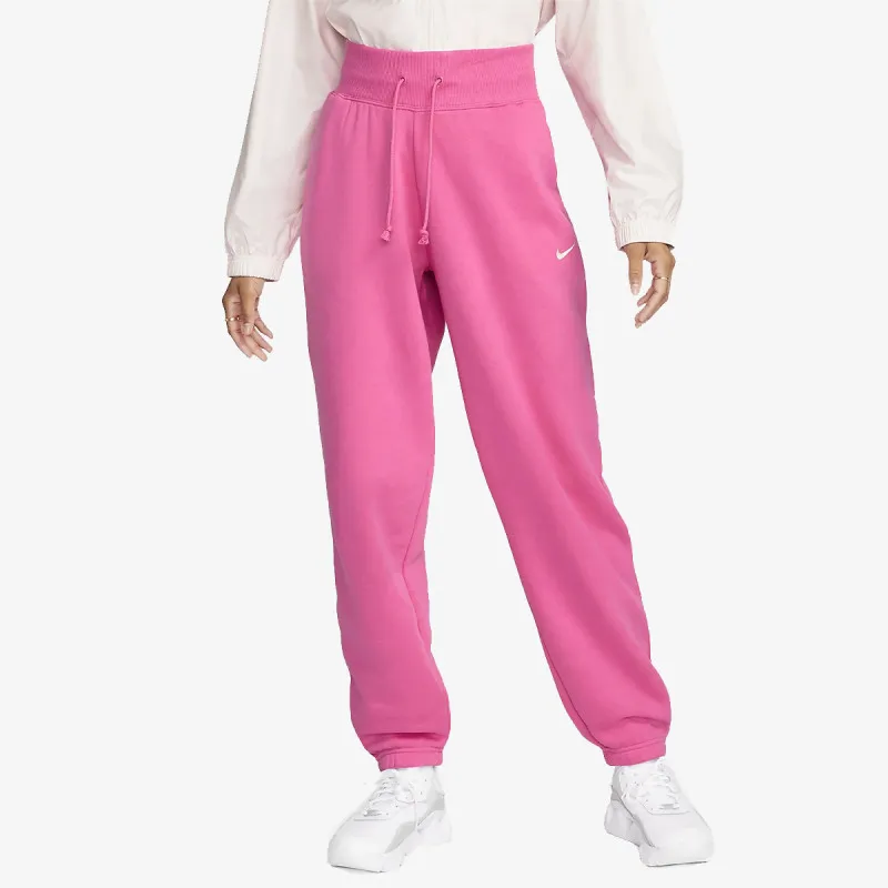 NIKE Долен дел тренерки Sportswear Phoenix Fleece 