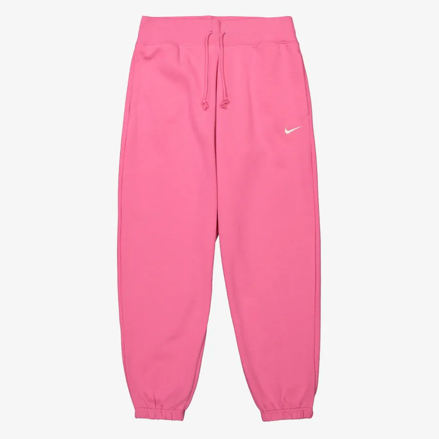 NIKE Долен дел тренерки Sportswear Phoenix Fleece 