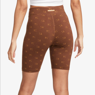 Nike Pantallona të shkurtra W NSW AIR HR BIKE SHORT 