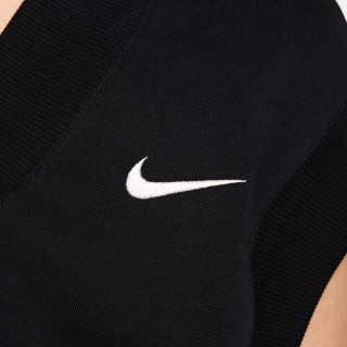 Nike Маица без ракави W NSW PHNX FLC SLVLS V-NECK 