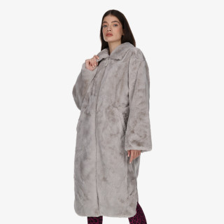Nike Xhupa W NSW FX FUR GFX AOP LNG JKT 